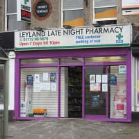 Late Night Pharmacy Belfast