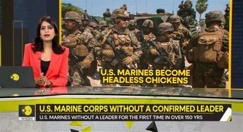 Latest Marine Corps News