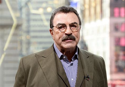 Latest News On Tom Selleck