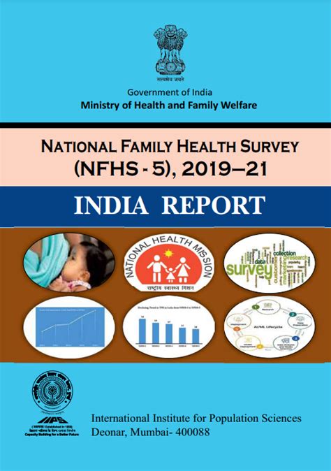 Latest Nfhs Survey