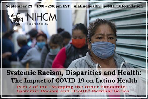 Latino Health Issues From Racism