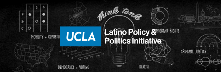 Latino Is Not A Race Latino Policy Politics Institute