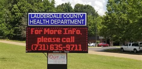 Lauderdale County Health Alabama