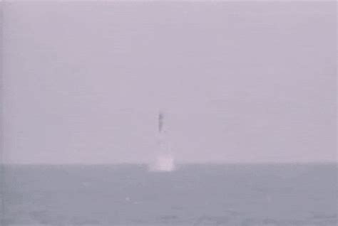 Launching A Missile From A Submarine Is Harder Than You Think