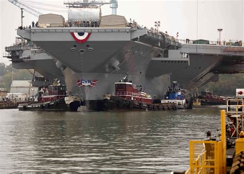 Launching from Aircraft Carrier