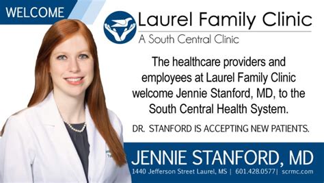 Laurel Family Clinic Doctors