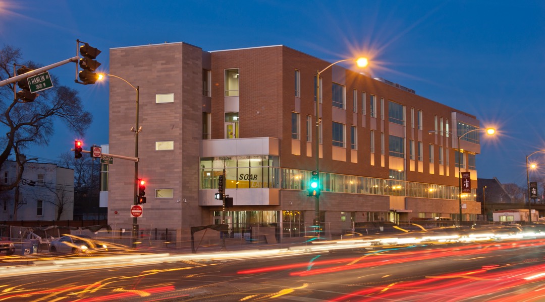 Lawndale Christian Health Center Breakthrough