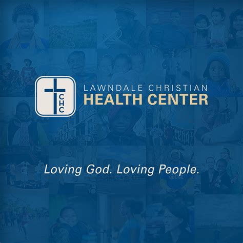 Lawndale Christian Health Center Portal