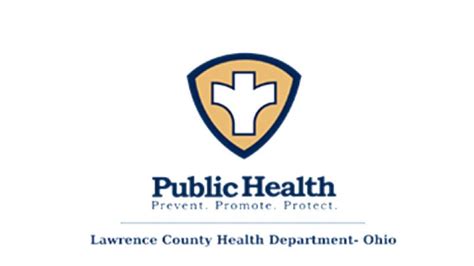 Lawrence County Health Department Staff