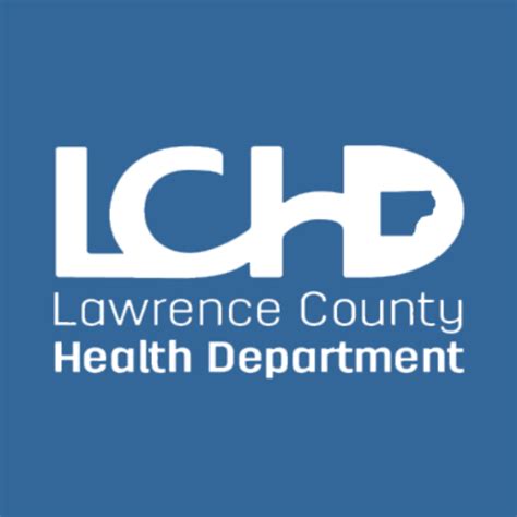 Lawrence County Health Department Services