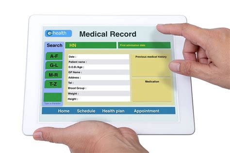 Lawrence Weed Electronic Medical Record