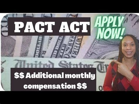 Lawyer Explains 5 Ways The Pact Act Provides Monthly Compensation