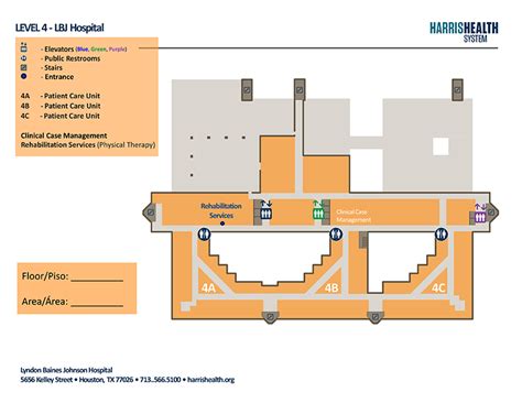 Lbj Hospital Patient Information