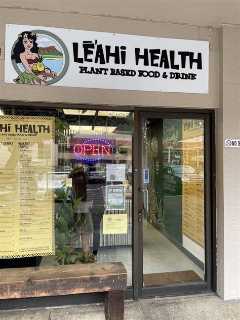 Leahi Health