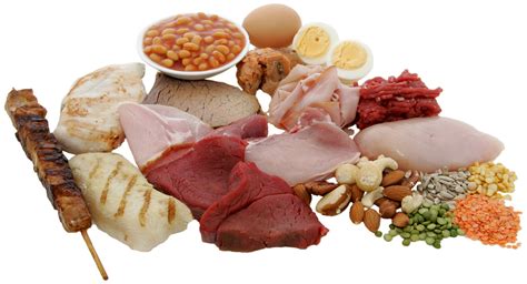 Lean Meat And Poultry Fish Eggs Tofu Nuts And Seeds And Legumes Beans Eat For Health