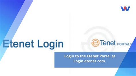 Learnshare Tenet Login