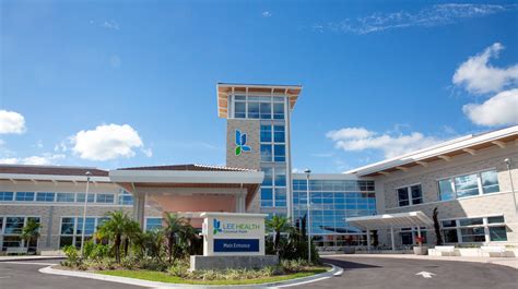 Lee Health Hospital Coconut Point