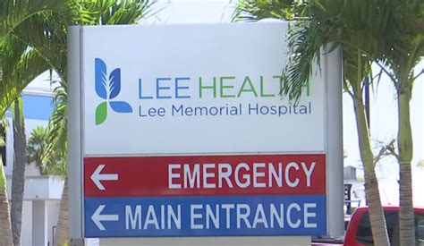 Lee Health Hospital Phone Number