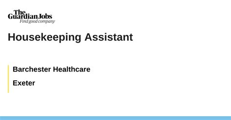 Lee Health Housekeeping Jobs