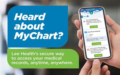 Lee Health My Chart Login