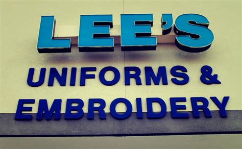 Lee Health Uniform Store