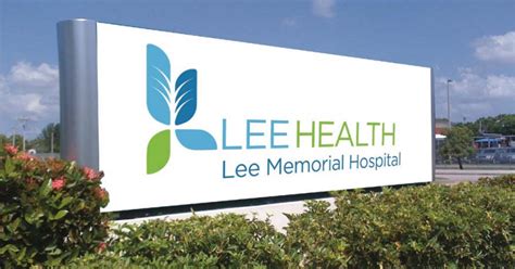 Lee Memorial Health System Hospitals