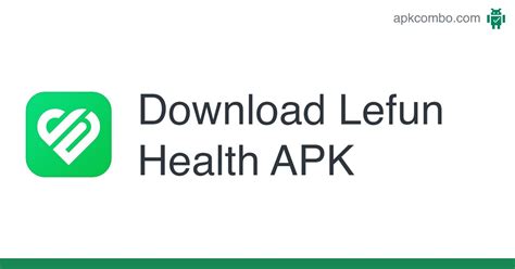 Lefun Health Apk