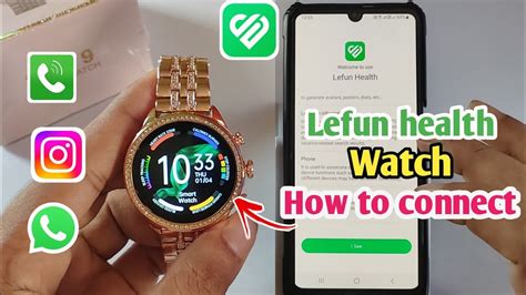 Lefun Health Setup