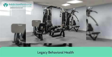 Legacy Behavioral Health Vero Beach