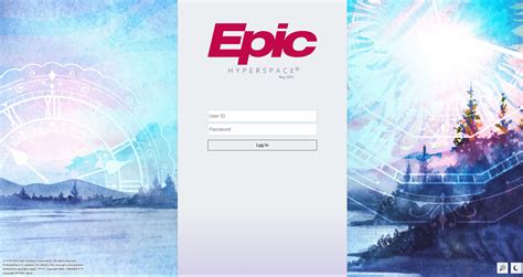 Legacy Epic Login