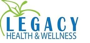 Legacy Health And Wellness Alexandria