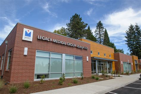 Legacy Health Clinic Legacy