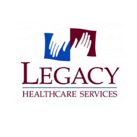 Legacy Healthcare Services Jobs