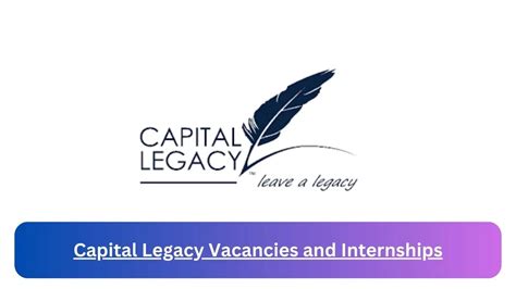 Legacy Jobs