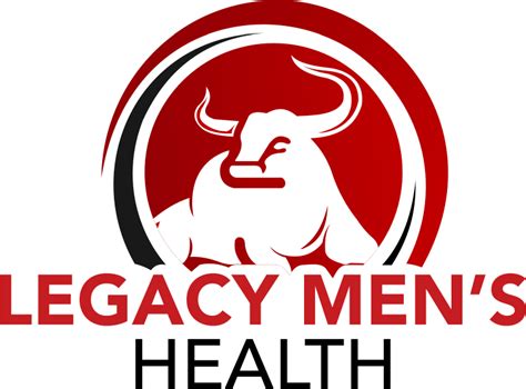 Legacy Men S Health