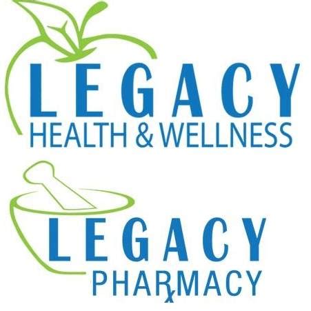 Legacy Wellness Alexandria La