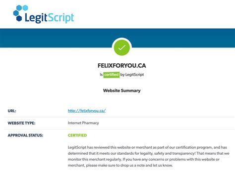 Legitscript Certification Cost