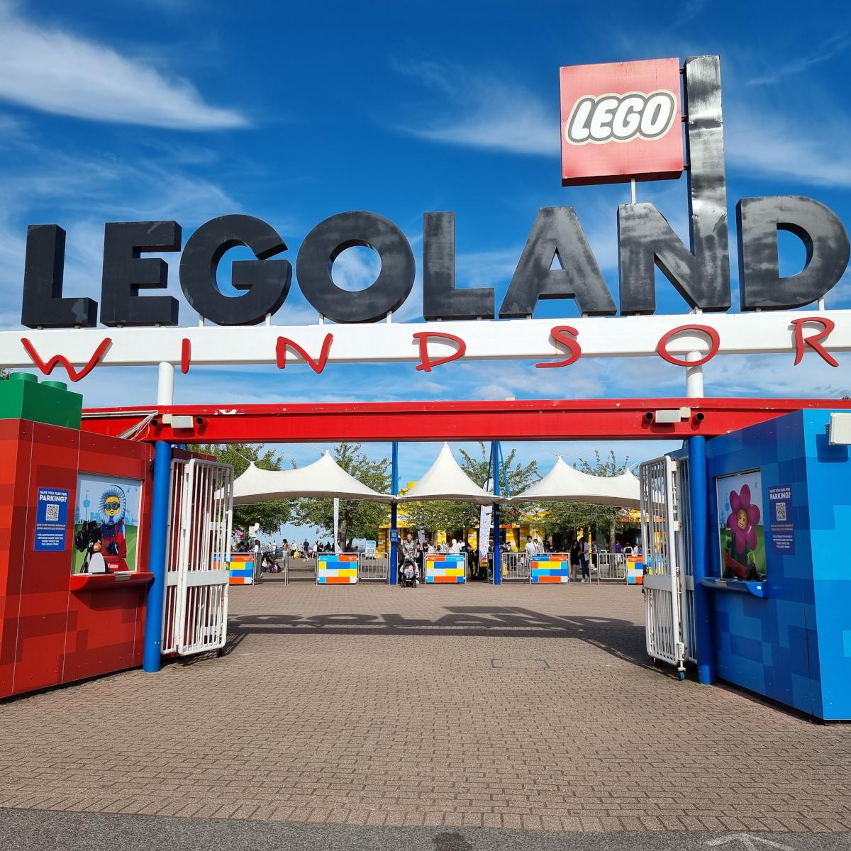 Legoland Windsor