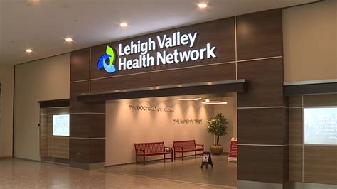 Lehigh Valley Health Network Address