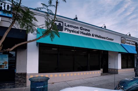 Lemon Grove Clinic Locations