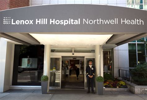 Lenox Hill Hospital Locations