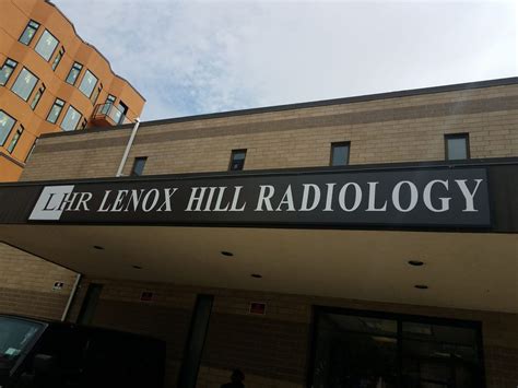 Lenox Hill Radiology