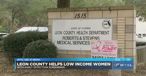 5 Leon County Health Tips