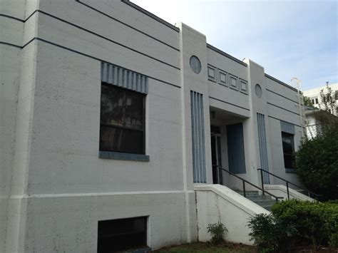 Leon County Health Unit Annex To The Leon County Court House Gallery