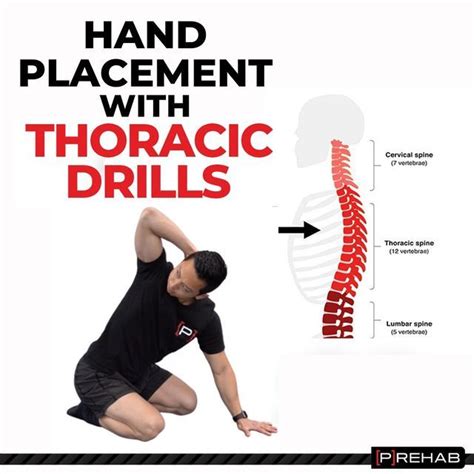 Let S Talk Hand Placement With Thoracic Mobility Drills We Have Shown You A Ton Of Different Ways To Work On Thoracic Mobility There Is No Right Or Wrong Way