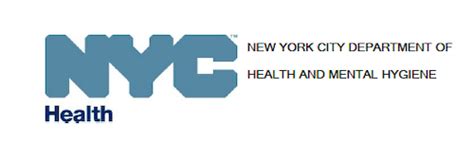 Letter Report On The New York City Department Of Health And Mental