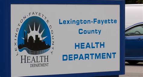 5 Lexington Health Tips