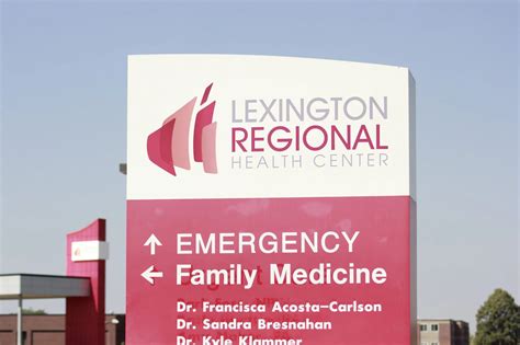 Lexington Regional Health Center Board