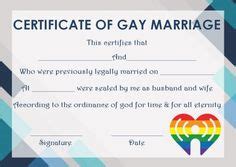 Lgbt Certificate Online