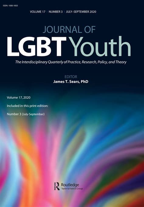 Lgbt Health Journal